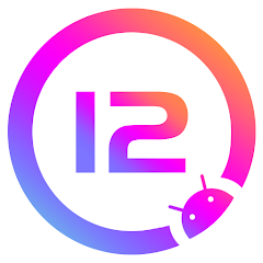 Q Launcher : Android™ 12 Home Mod
