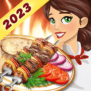 Kebab World: Chef Cafe Cooking Mod