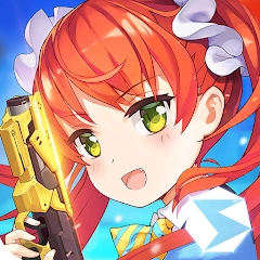 Girls battle:Frontline FPS Mod