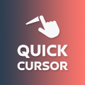 Quick Cursor: modo de uma mão Mod
