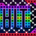 Bricks Breaker Hit - Glow Balls Mod