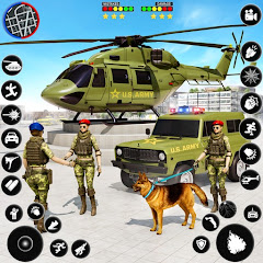 Army Transport Vehicles Games Mod