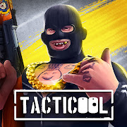 Tacticool - Atirador 5v5 Mod