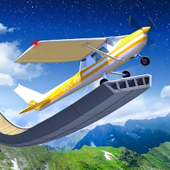 Draw Ramp Jumping! Mod Apk [Remove ads][Unlimited money][Free purchase][Unlocked]