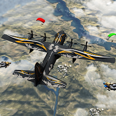 Jogos de atirador do exército Mod