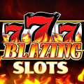 Blazing 7s Slots caça-níqueis Mod