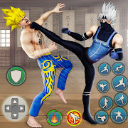 Karate King Kung Fu Fight Game Mod