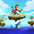 ألعاب مغامرات القرد الغابة Mod