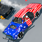 Demolition Derby Multiplayer Mod