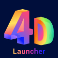 4D Launcher -Lively 4D Launche Mod