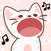 Duet Cats: Cute Popcat Music Mod