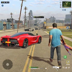 Elite Force Gun Shooting Games Mod Apk [Mod Menu][God Mode]