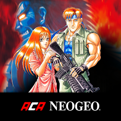 SHOCK TROOPERS ACA NEOGEO Mod