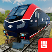 Train Simulator PRO USA Mod