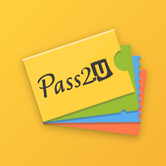 Pass2U Wallet - digitize cards Mod
