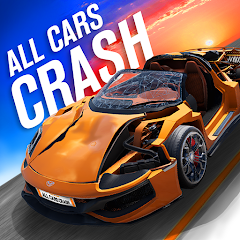 Crash of Cars Mod apk [Remove ads][Unlimited money][Mod speed