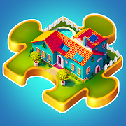 Jigsaw Puzzle Villa: Art Game Mod
