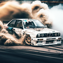 E30 Drift Simulator Car Games Mod