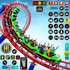 Roller Coaster Simulator Mod