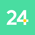 Math 24 - Классическая математическая игра Mod