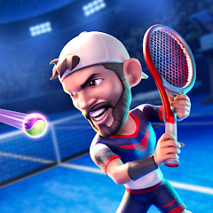 Mini Tennis: Clash & Smash Mod