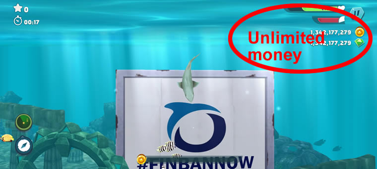 Hungry Shark Evolution مهكر