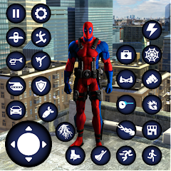 Download Superhero (MOD, Unlimited Money) 3.1.6 APK for android