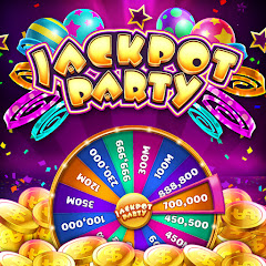 Jackpot Party Casino Slots icon