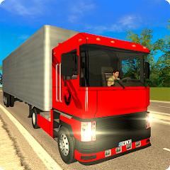 Truck Simulator: Russia Mod