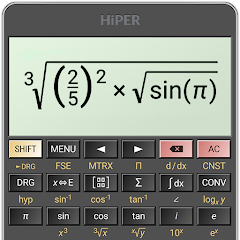HiPER Scientific Calculator MOD