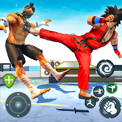 Baixar Karate Fighting Warrior 1.1 Android - Download APK Grátis