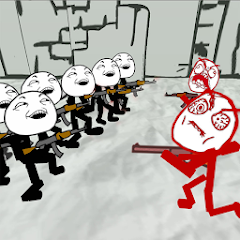 Stickman Meme Battle Simulator MOD APK v1.13 (Unlocked) - Jojoy