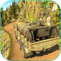 Army Truck Driver : Offroad Mod