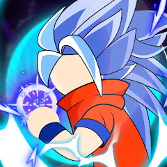 Stick Super Fight! MAX LEVEL GOKU EVOLUTION (Download Mod APK Unlimited  Coins) 