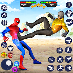 Fighting Games: Kung fu Master