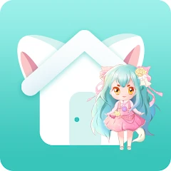 Anime Launcher Mod APK 37 No Ads