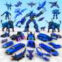 Bull Robot Car Game:Robot Game APK+MOD (Remove ads)v5.8 Bull Robot Car Game:Robot Game