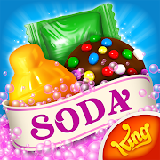 Candy Crush Saga v1.267.0.2 MOD APK [Unlocked All] for Android