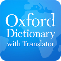 Oxford Dictionary & Translator: Text, Voice, Image Mod