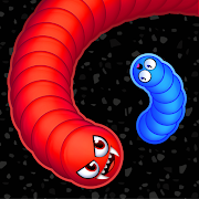 Worms Zone .io - Hungry Snake Mod