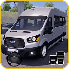 Minibus Van Passenger Game Mod