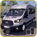 Game Penumpang Minibus Mod