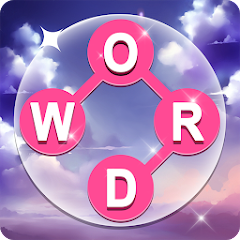 Word Crossing-Lucky Word Games Mod