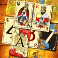 Benturan Kartu - klasik game solitaire Tripeaks Mod