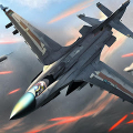 ataque aéreo militar de caza a reacción Mod