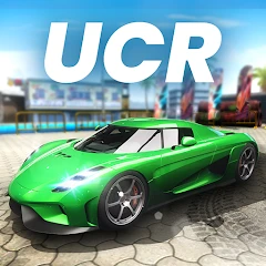 UCR Master - Juego de carreras Mod Apk [Dinero ilimitado]