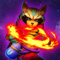 Galaxy Ninja: Amaze 3D Runner icon