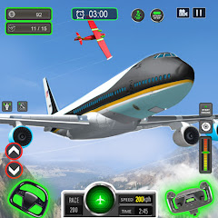 Flight Simulator: Plane Games Mod