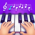 Пианино - учимся играть Mod
