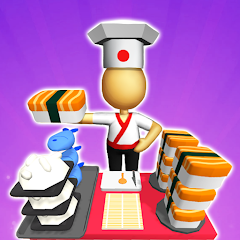 My Sushi Inc: Cooking Fever Mod
